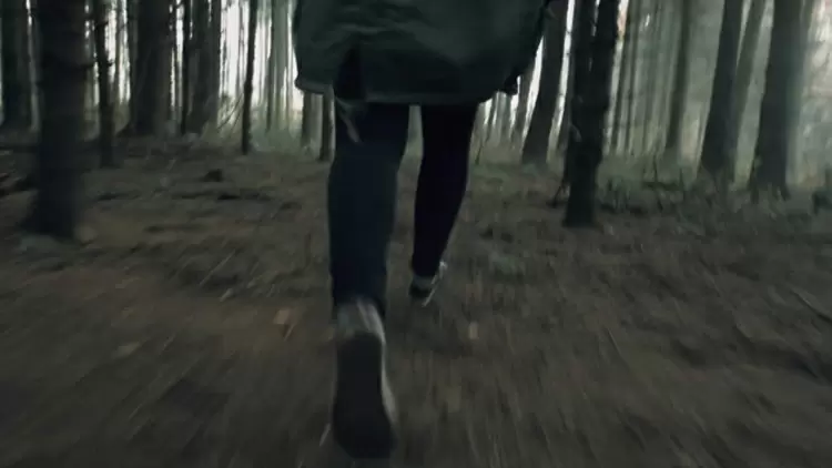 假設你現在正在逃命，你覺得是什麼在追你呢？