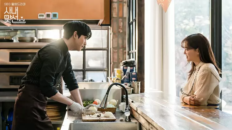 貼心顧家型的人