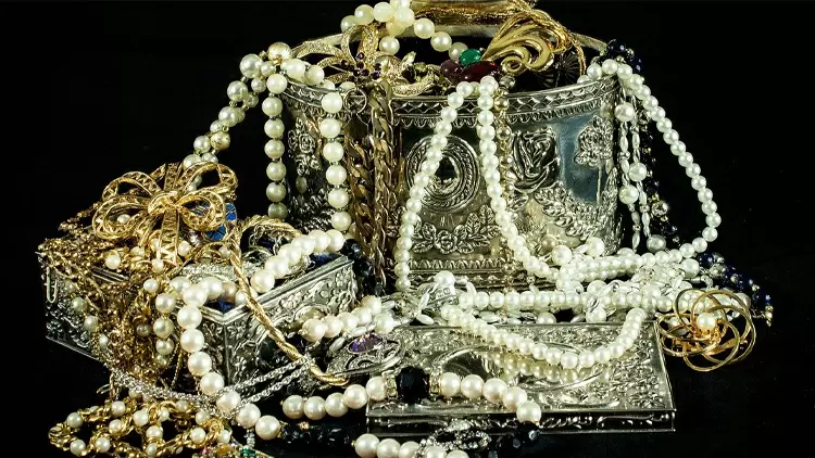 你如何看待物質財富：