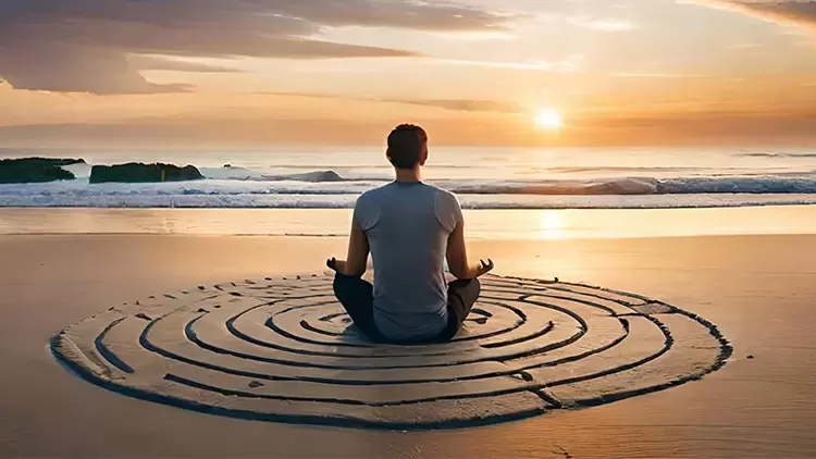 你多久會進行一次自我反思或冥想？