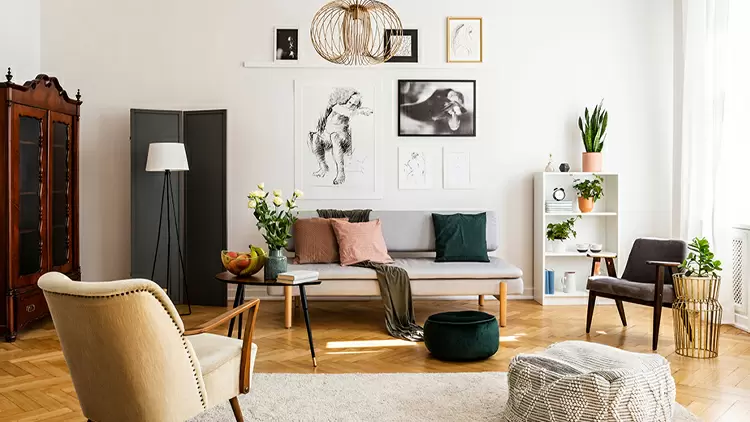 你在家居裝飾和個人打扮上更傾向於哪種風格？