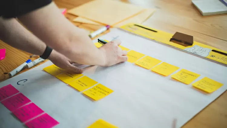 當你遇到一個全新的專案或任務時，通常會如何反應？