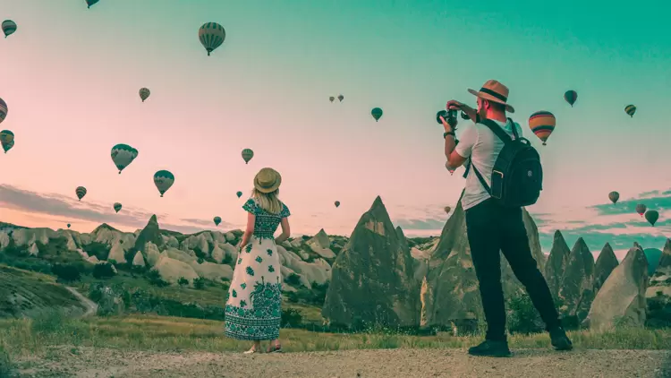 你更傾向於哪種類型的旅行體驗？