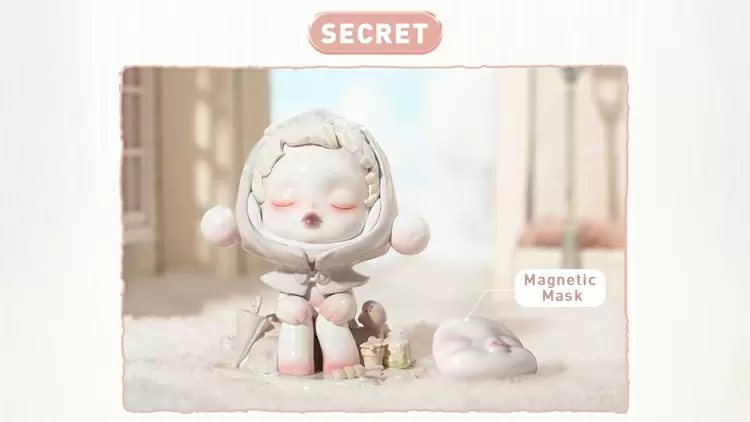 SKULLPANDA 溫度系列 - 溫度