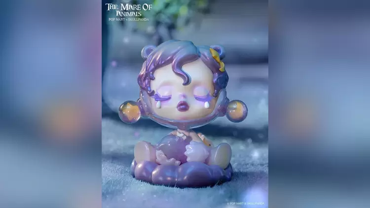 SKULLPANDA食夢動物 - 食夢貘