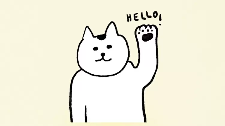 此時有一位陌生貓貓向你招手邀請你一起前進。你覺得他是?