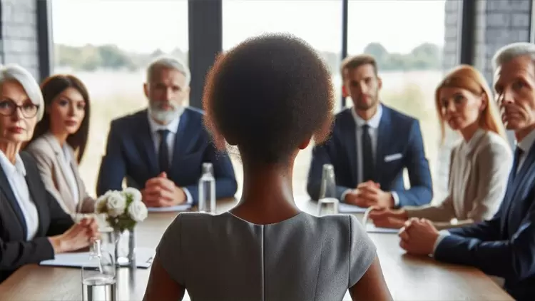 當你參加一個新工作團隊的第一次會議時，你通常會怎麼做？