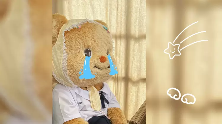 朝我的心上開一槍小熊