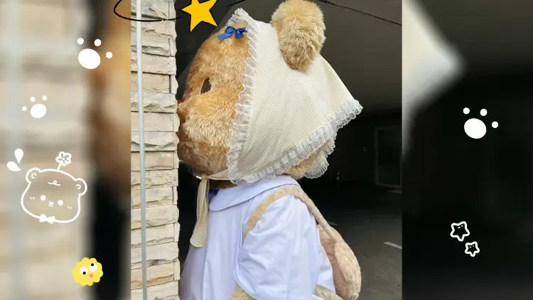 迷迷糊糊廢柴小熊