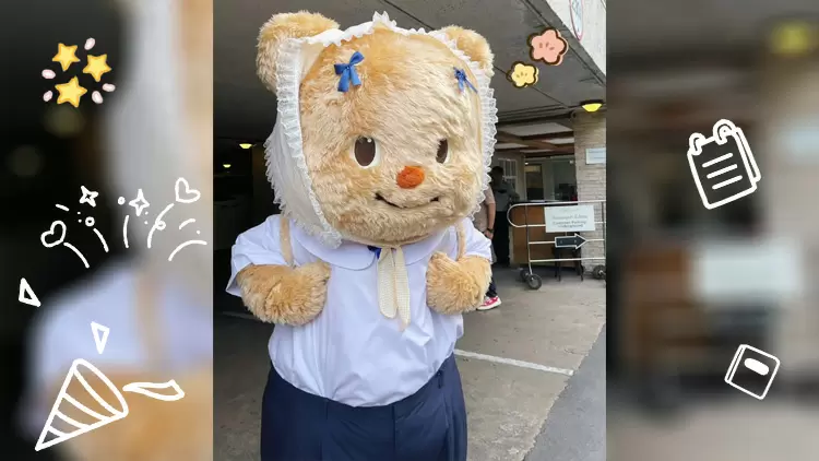 橫掃職場做回自己小熊