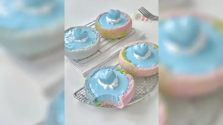 你喜歡吃芝士蛋糕、刨冰奶茶之類的甜品嗎?