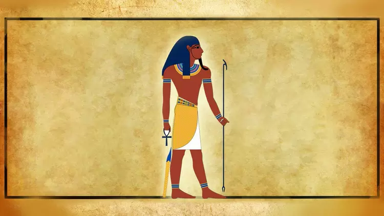 你有九柱神-拉（Ra）的能量。