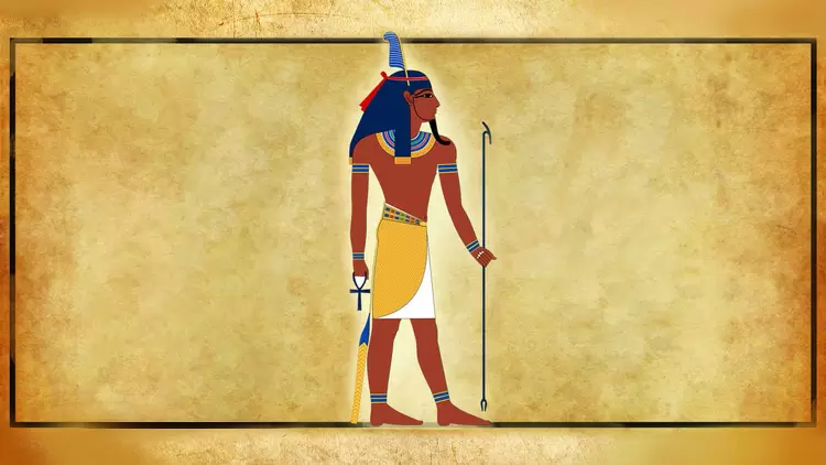 你有九柱神-舒（Shu）的能量。