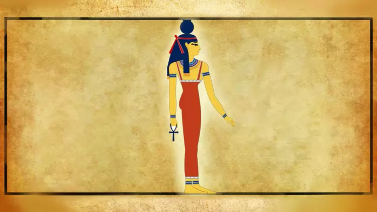 你有九柱神-努特（Nut）的能量。