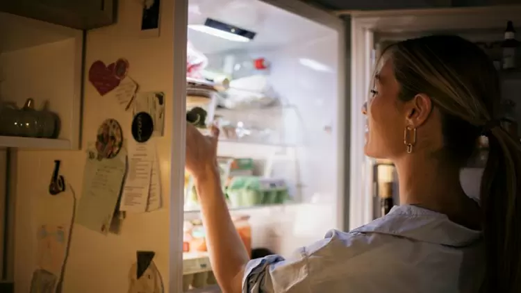 半夜3點你餓了，誰會陪你吃宵夜？