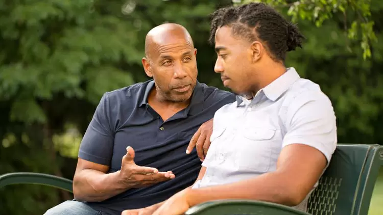 當你需要對重大決定尋求建議時，你會打給誰？