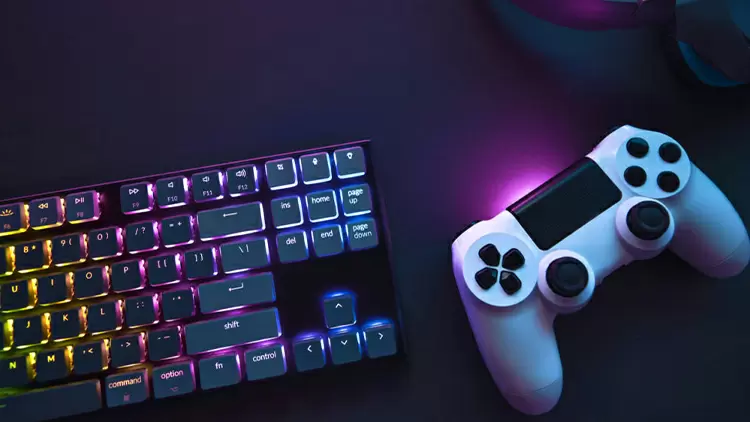 當你想放鬆一下，誰是你的電玩夥伴？