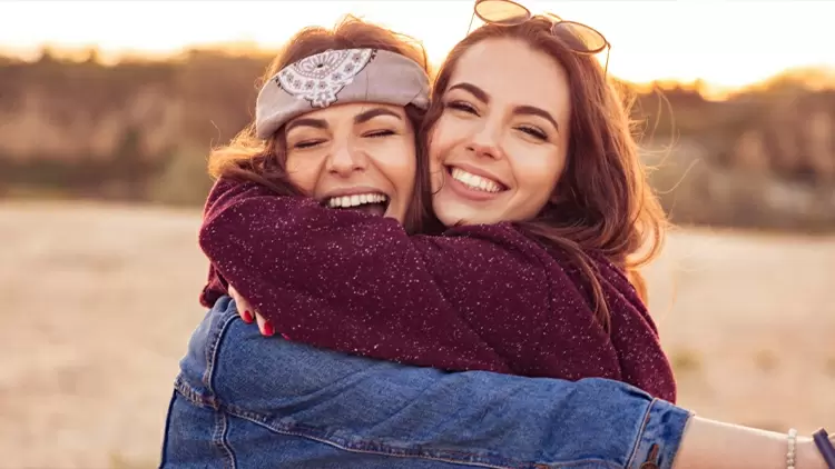 你的最佳麻吉是老朋友