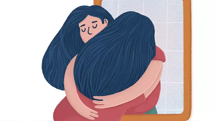 你的最佳麻吉是你自己