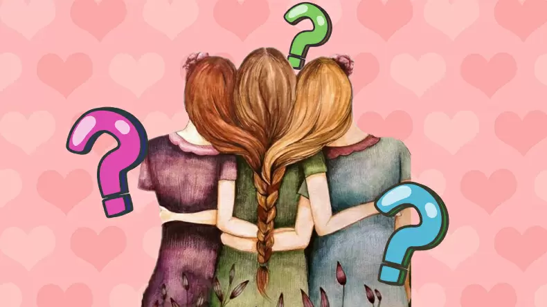 測試誰是你最好的朋友？