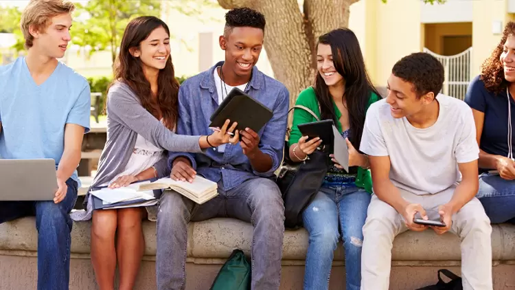 休息時間你會做些什麼?