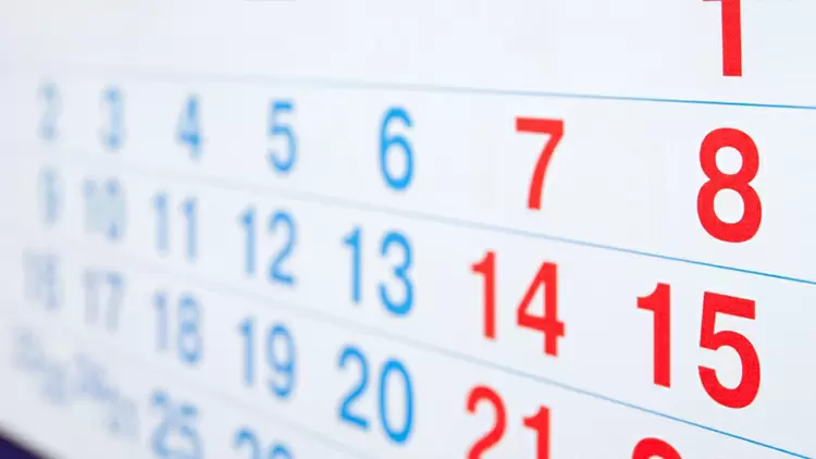 週末你通常會怎麼過?