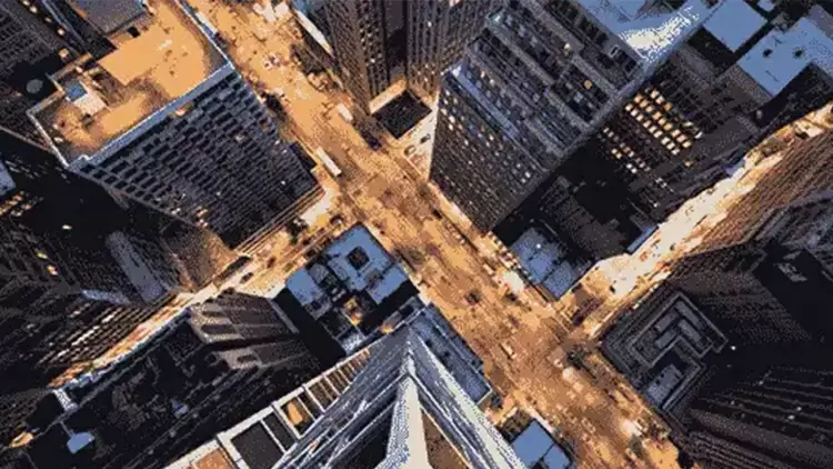 看圖估計圖片拍攝時的高度。