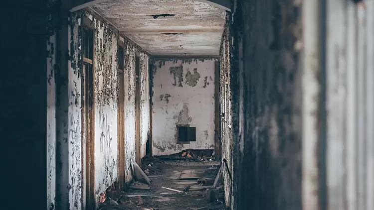 你原本計劃在廢棄工廠探險一小時,當時間過去一半時,你只探索了一些地方,但還有很多區域沒去,你會: