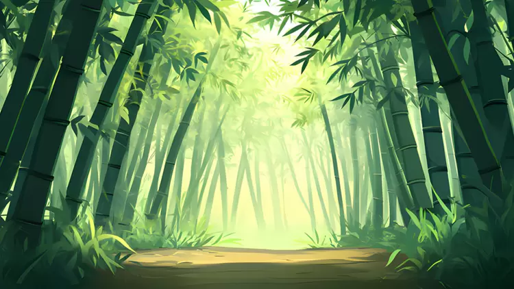 【淡雅竹香調靈魂香氣】