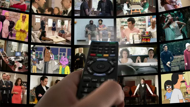 你比較喜歡哪種類型的電視節目？