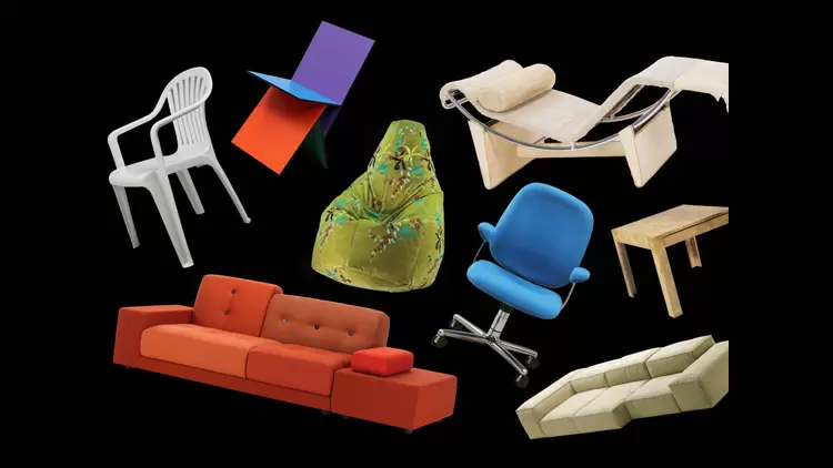 如果你要為家裡增添一件新的家具，你會選擇什麼？