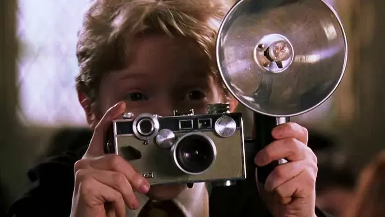 當你擁有一台神奇相機，能拍出食物的味道，你會先拍什麼？