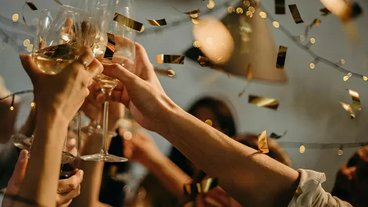 如果你要辦一場植物主題生日派對，你會選擇的主色調是：