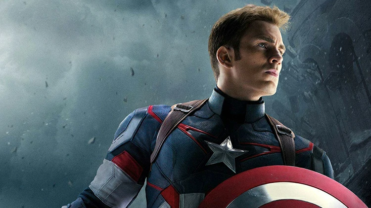 美國隊長/史蒂夫·羅傑斯