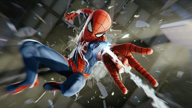 蜘蛛人/彼得·帕克