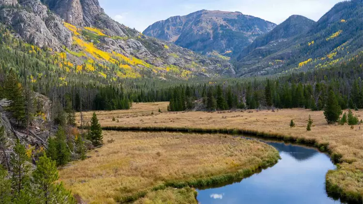 你最適合住在美國科羅拉多州。