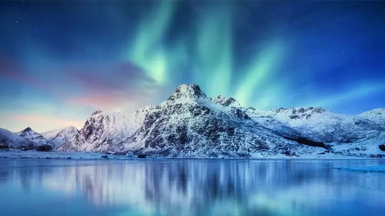 你很可能很快就會看到極光！