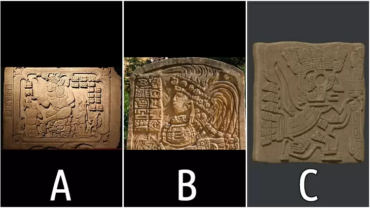 哪個雕塑給你的印象最深?