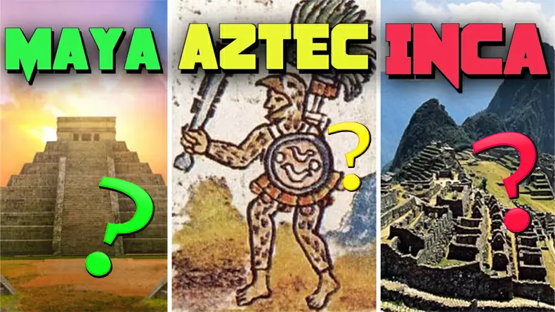 測試你想生活在哪個中美洲文明?