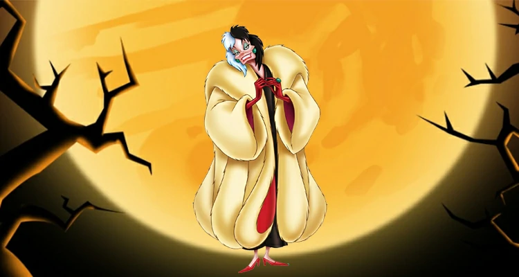 Cruella de Vil（101只斑點狗）