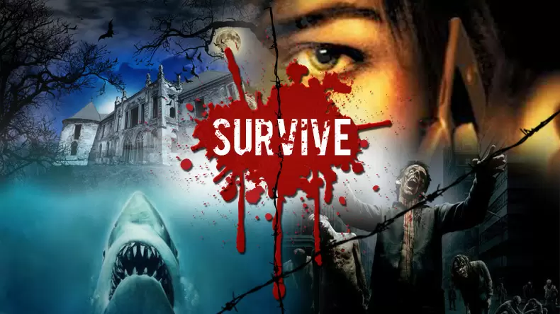 測試你能在恐怖電影中倖存下來嗎？