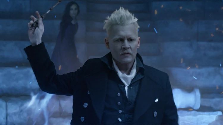 蓋勒特·格林德瓦爾德