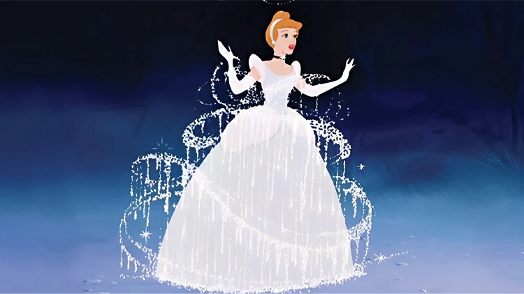 灰姑娘