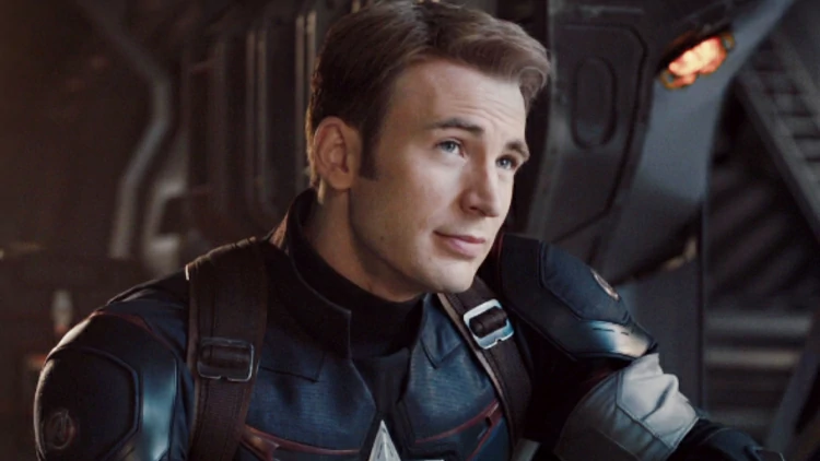 美國隊長/史蒂夫·羅傑斯