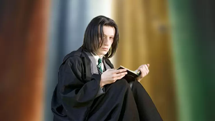 西弗勒斯‧石內卜