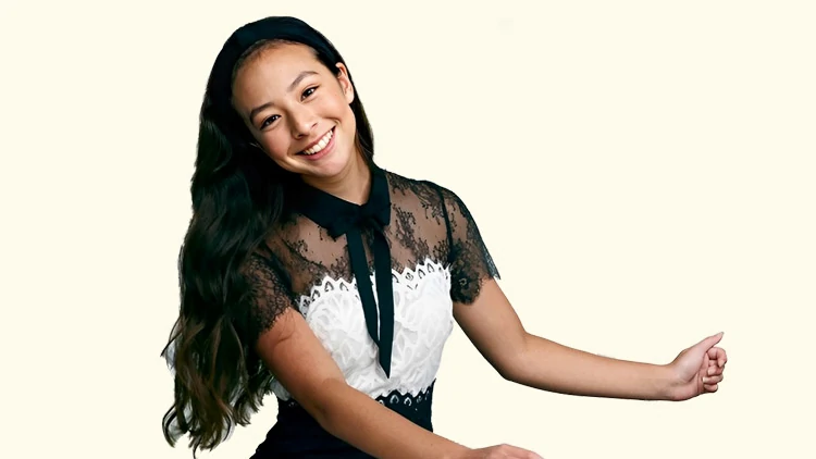 你最像莉莉·塔克·普裏切特！