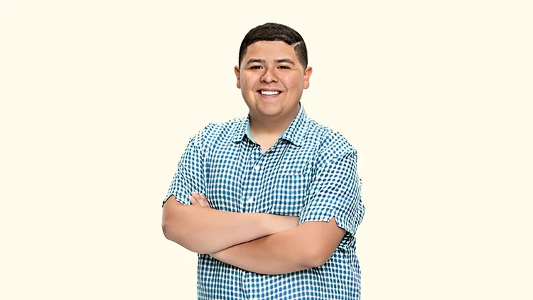 你最像曼尼·德爾加多！