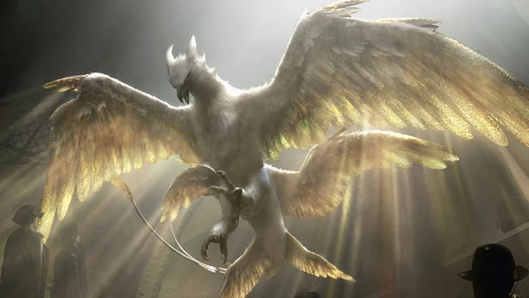 你是一隻雷鳥！