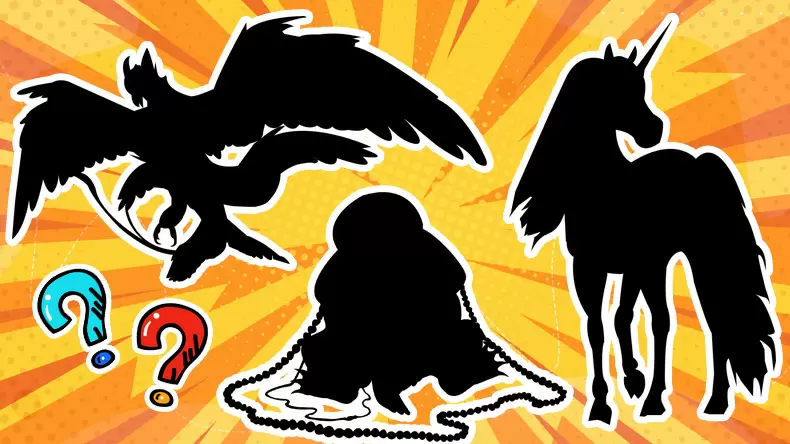 測測你是哪一種神奇的「野獸」?