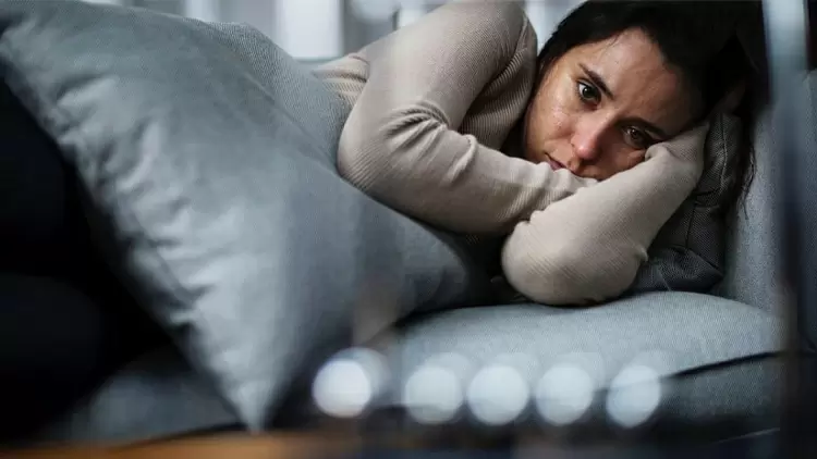 在過去兩週中,你感到沮喪、憂鬱或絕望的頻率有多高?